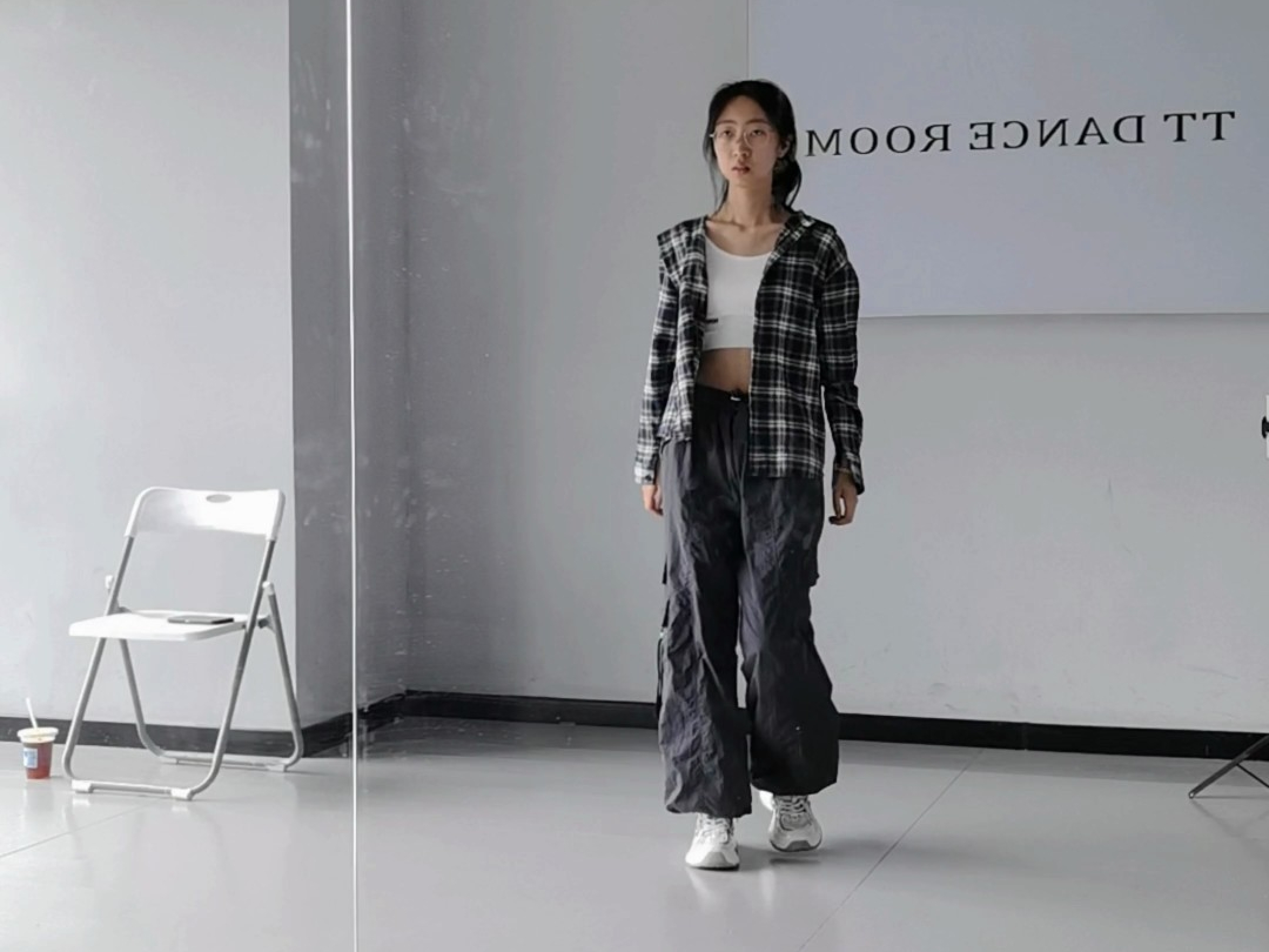 谁愿意看我练舞之4 walls