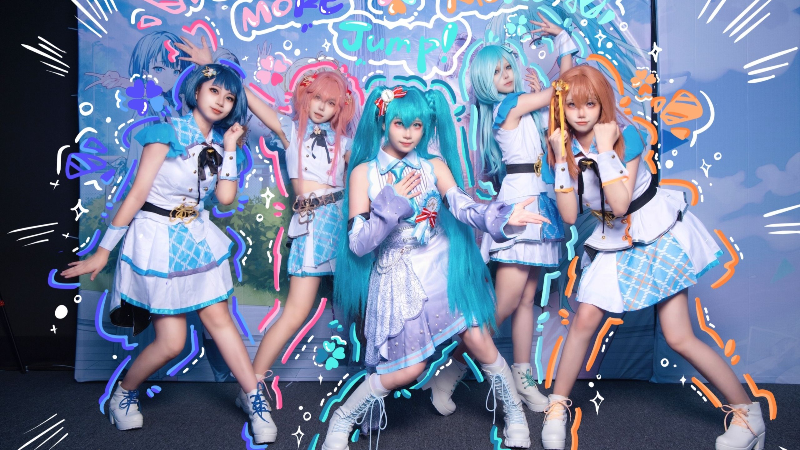 【プロセカ/广烤o3.0x拼好摩托】0帧起手怎么躲？！你永远猜不到