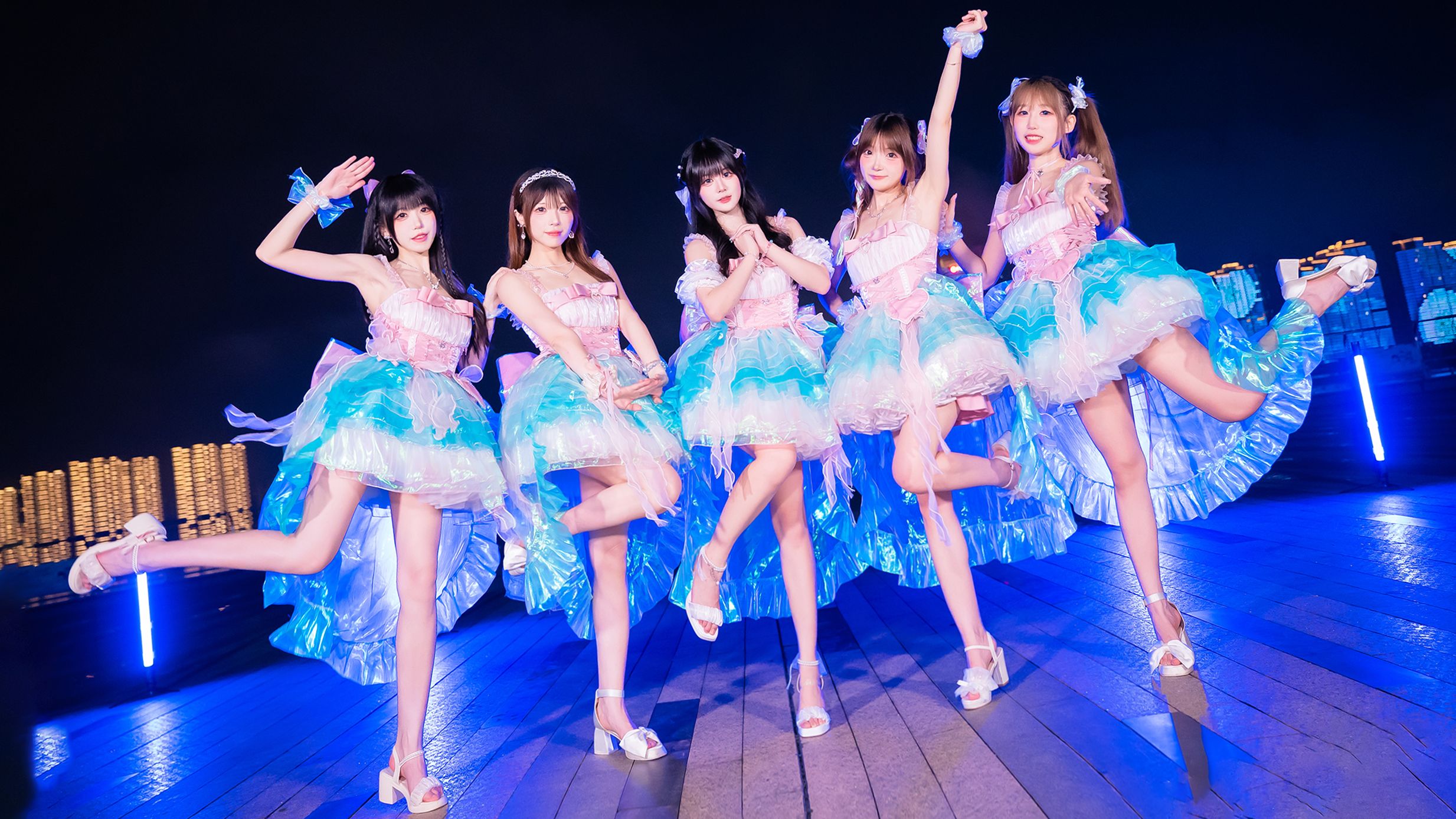 梦回十年前的b站！当年的殿堂神曲⭐Blue Star