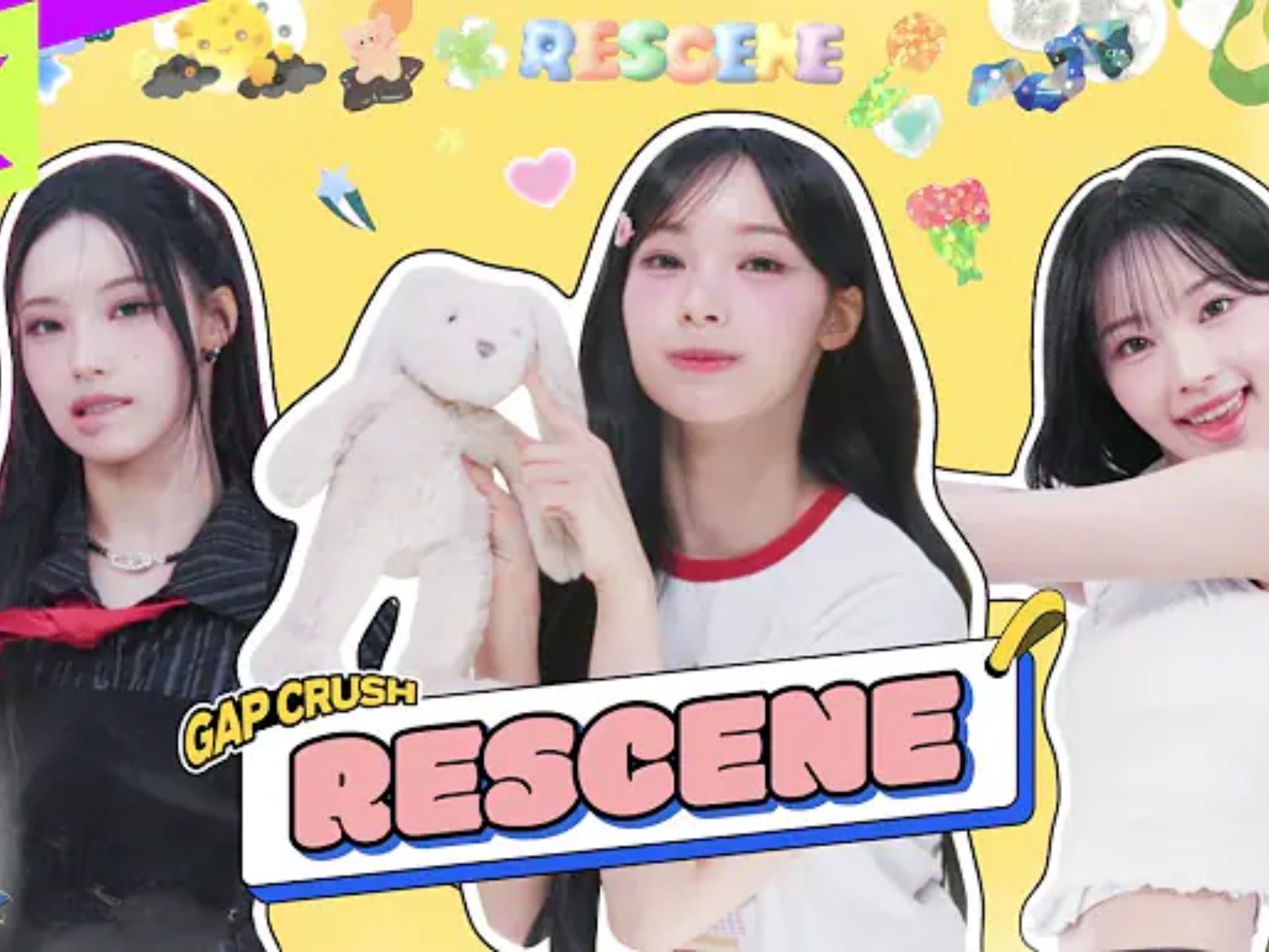 RESCENE《Deja Vu》变装舞蹈版公开！