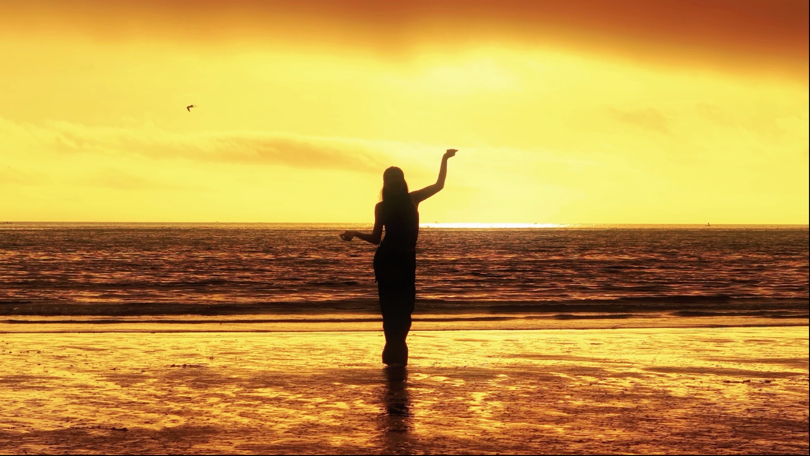 末日来临而我还在跳….armageddon