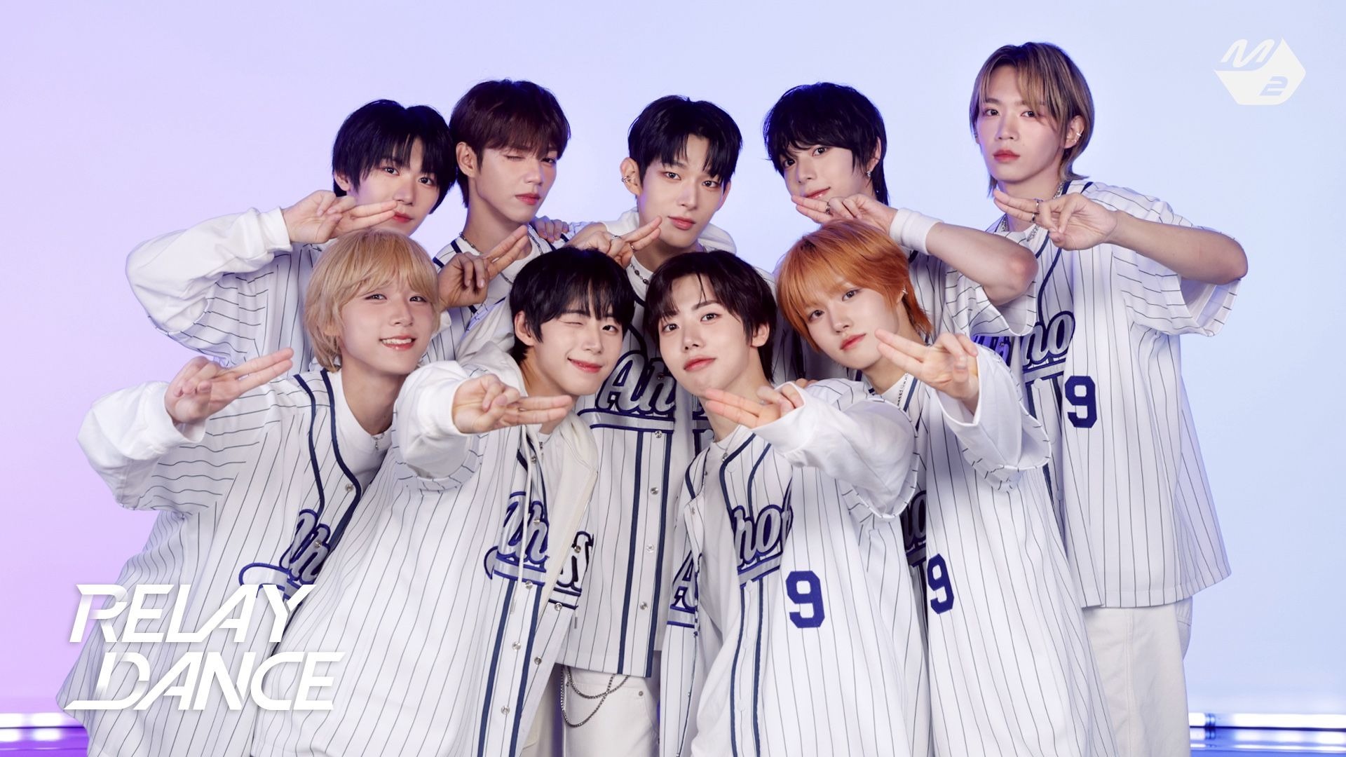 【AHOF】[接力舞蹈] AHOF-约定在那里重逢 (Rendezvous)