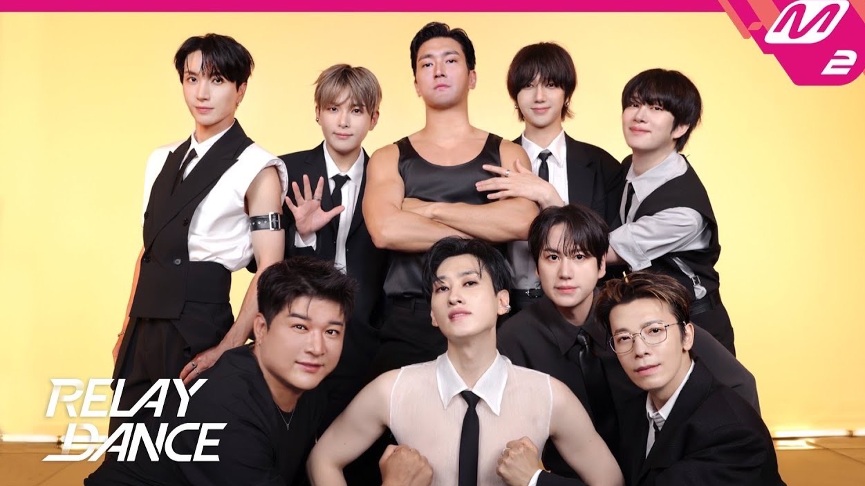 【接力舞蹈4K】250713 主打曲[Express Mode]｜Super Junior 20