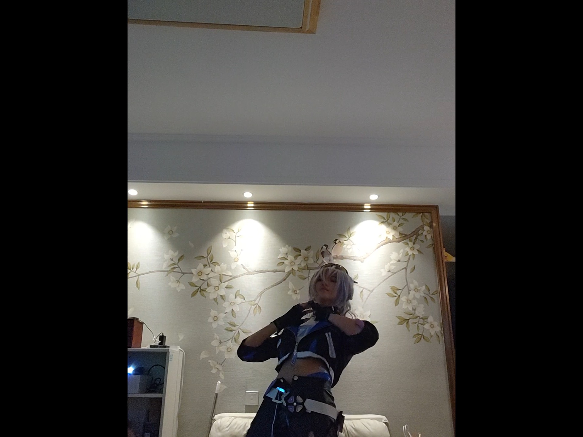 要这个视频火了，我就把这个视频发到班级群（要全站第一，在同学面