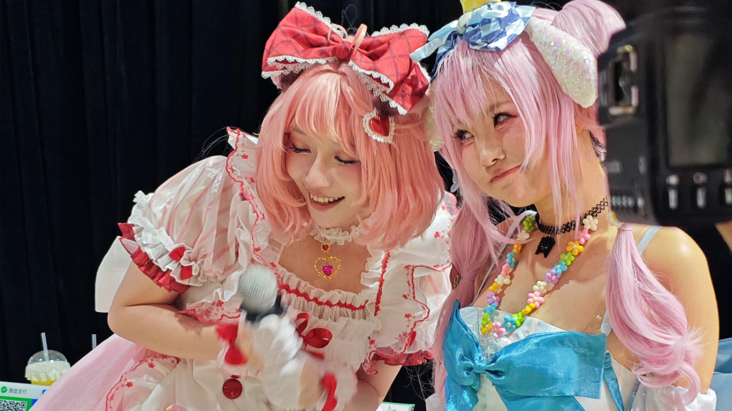 2025.8.24 明日方舟only 熠子的喵熊，你彩鸽