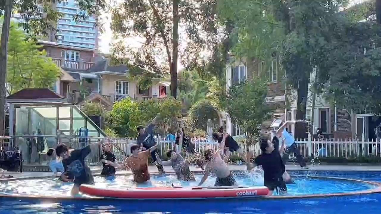 和你一起的夏天永不结束