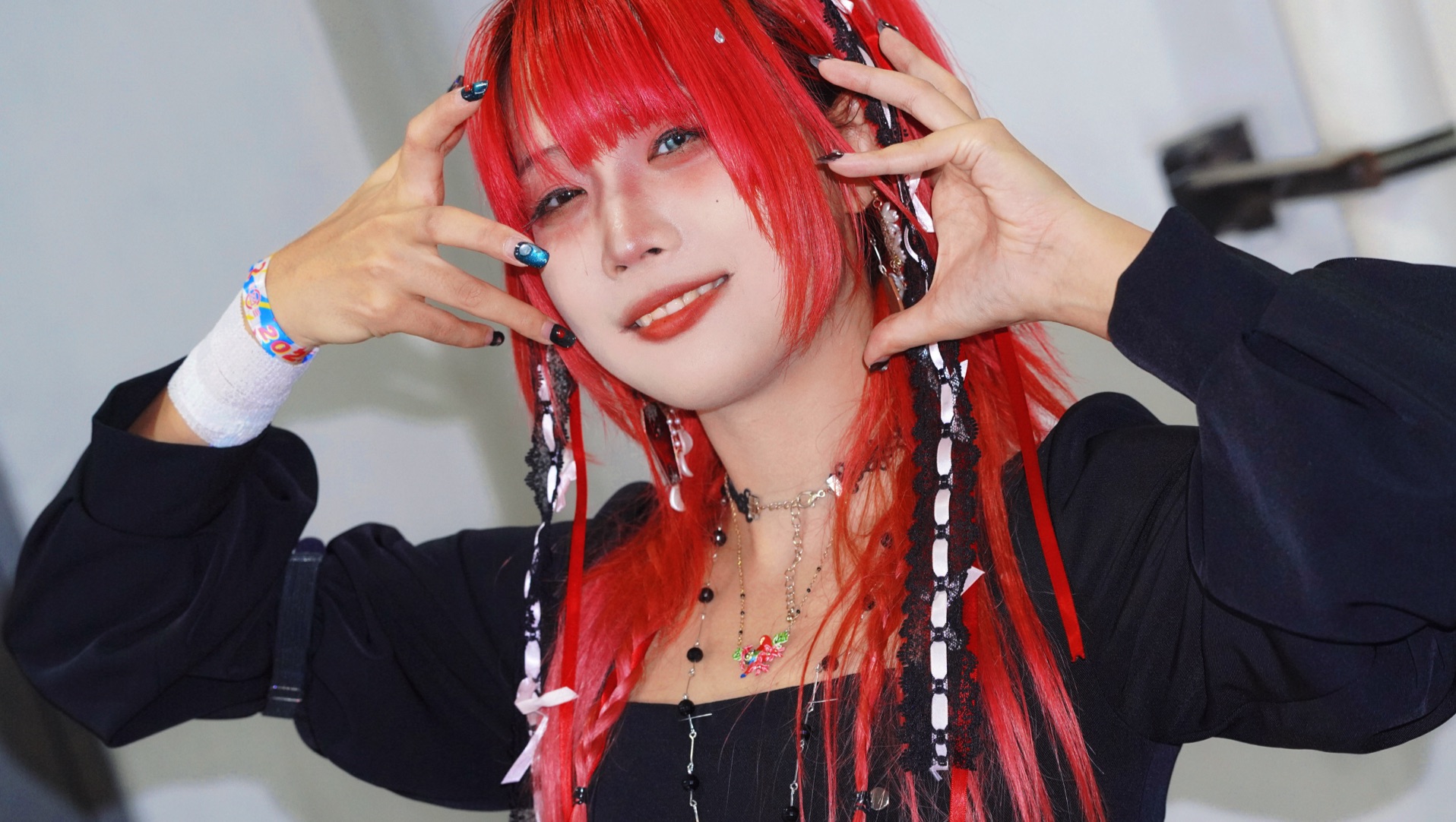 【兮白】美之味【bw现场】