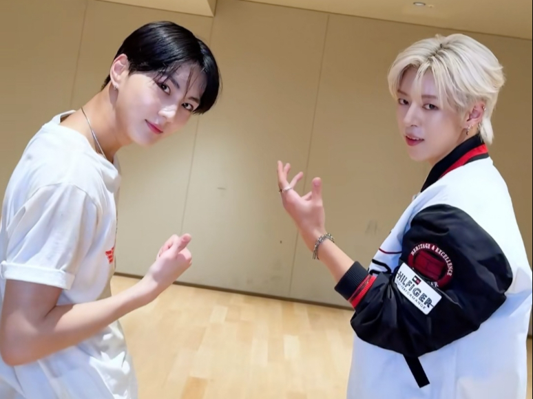 【梁祯元】EVERGLOW  with JUNGWON｜250710 NOWZ TikTok更新 