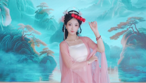 今日女王-沐沐-《壁上观》