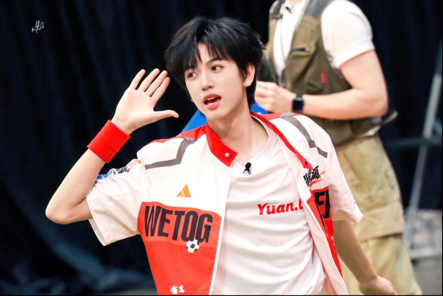 观看10遍后确诊心动BUG！【张桂源】心动（Heart Beating）四机位直