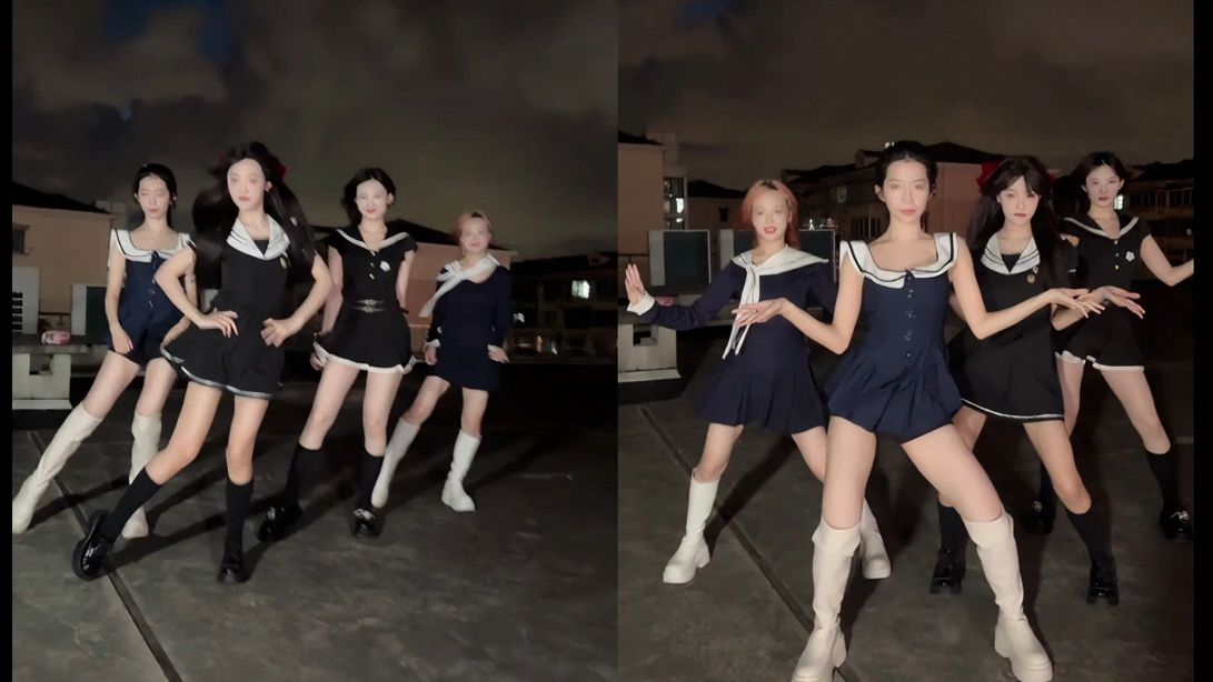 【SNH48】谁说丝芭没团播！[30sexyX万物生X九万字]【李佳恩x杨