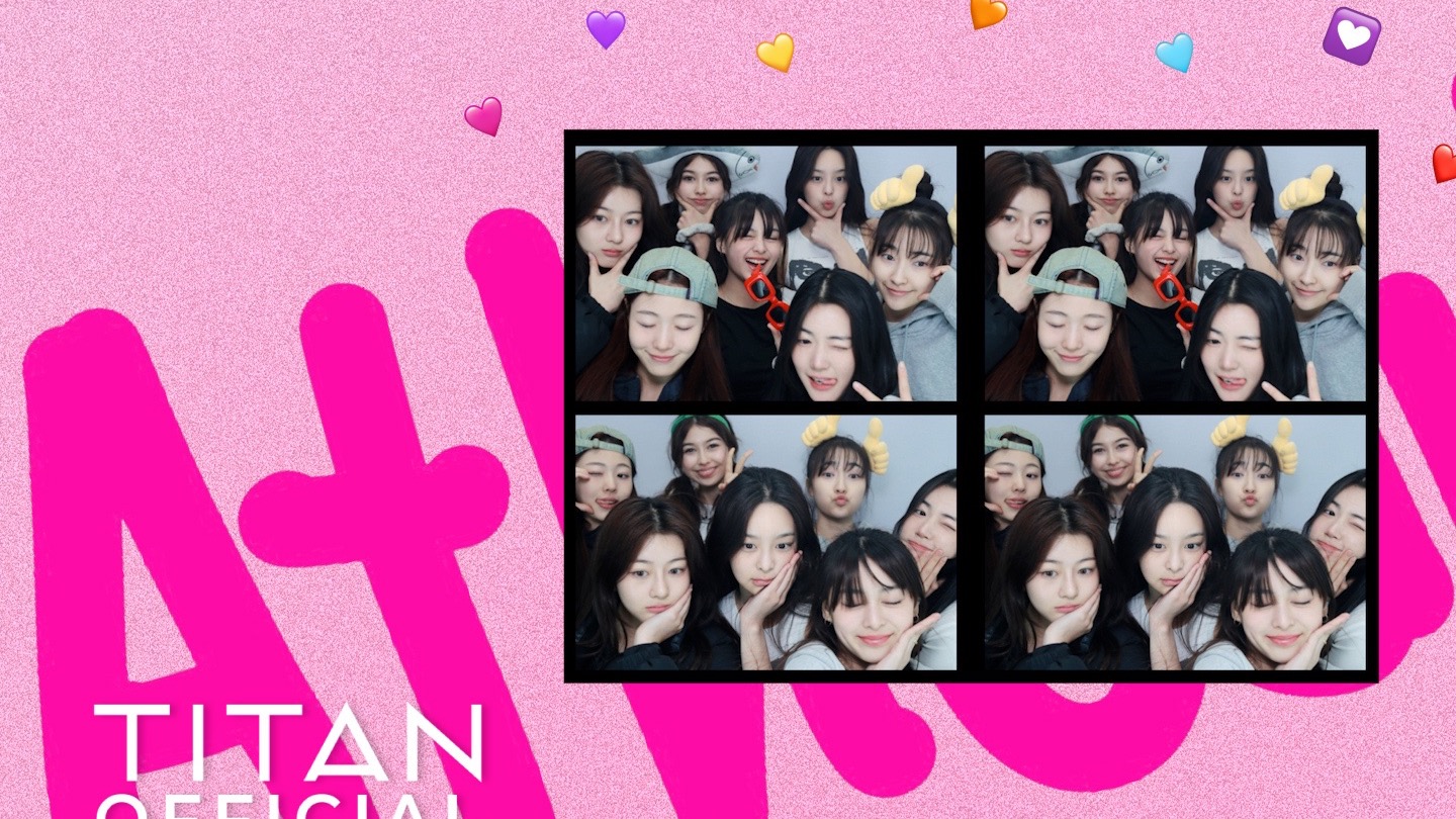 【AtHeart 】 hey Guys ~ !  We Are AtHeart   出道倒计时~!