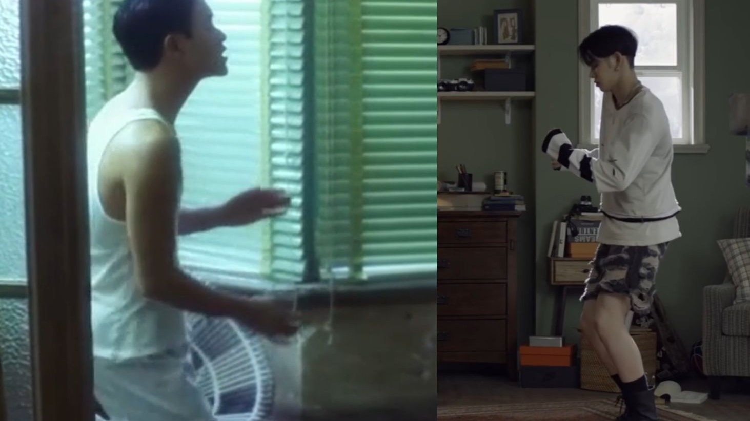 [崔然竣]致敬张国荣曼波舞