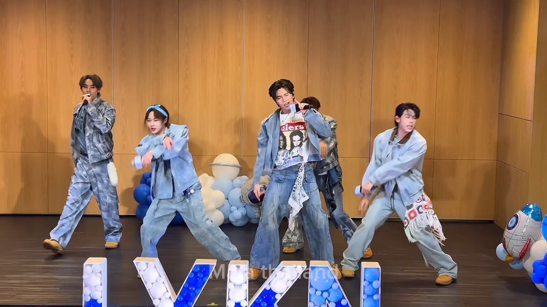 【LYKN】250705 新歌Drip首次表演 ＋Would You Mind ＋May I