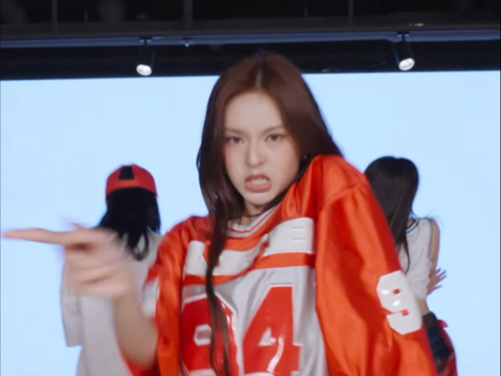 【CHIQUITA】- ‘HOT SAUCE’ 舞蹈版「伪直拍」