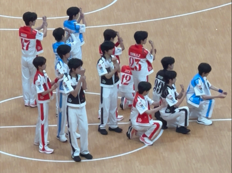 【TF家族四代】7.12澳门夏日运动会心动全员首跳｜大部分都是拍