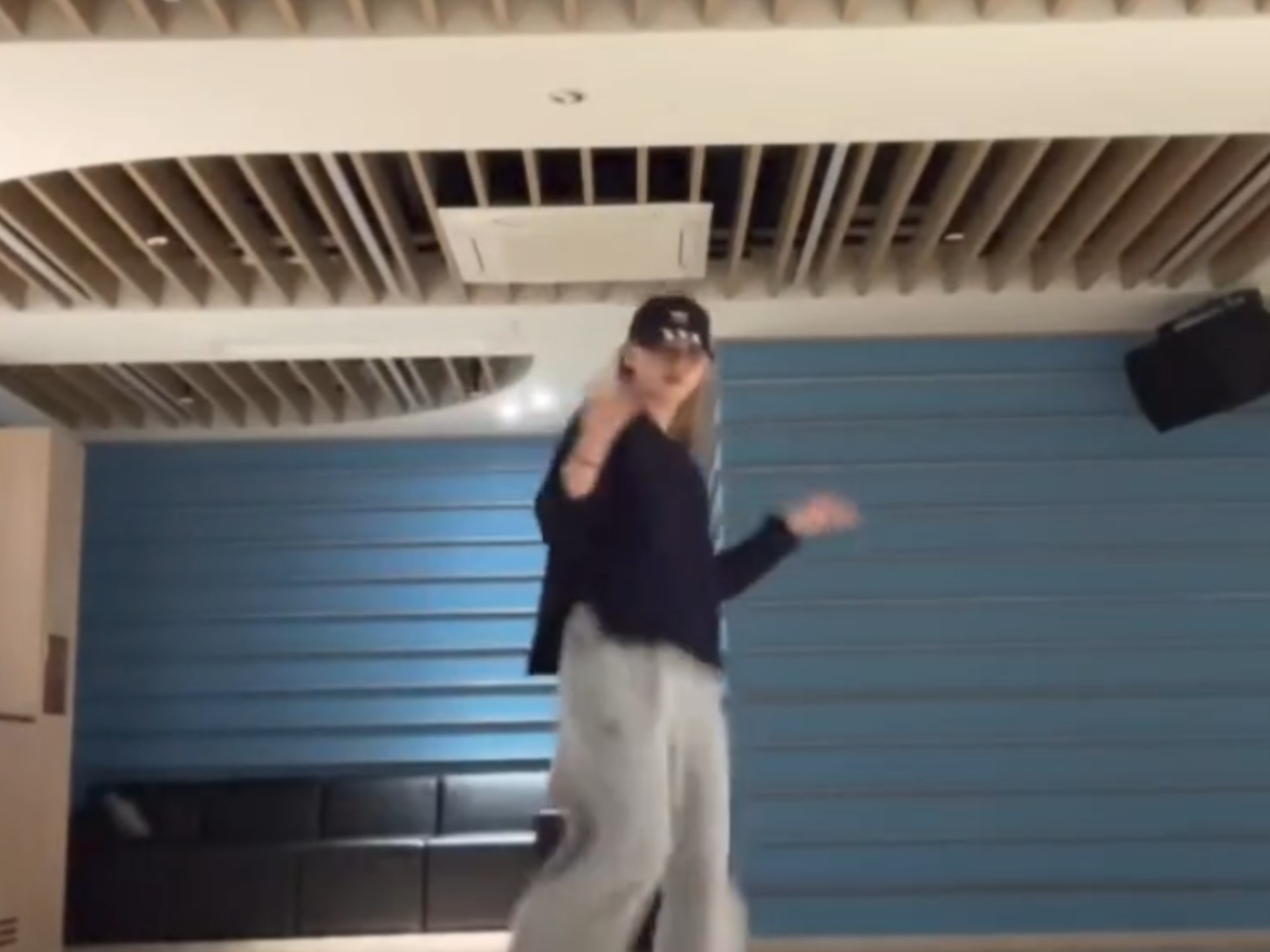 【申留真】BOSS练习室