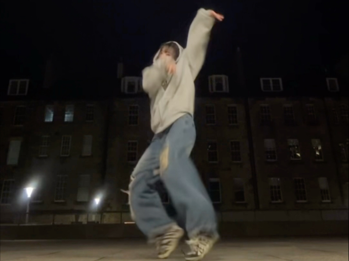 [Wicked] All Day Project 半夜在街上爽跳