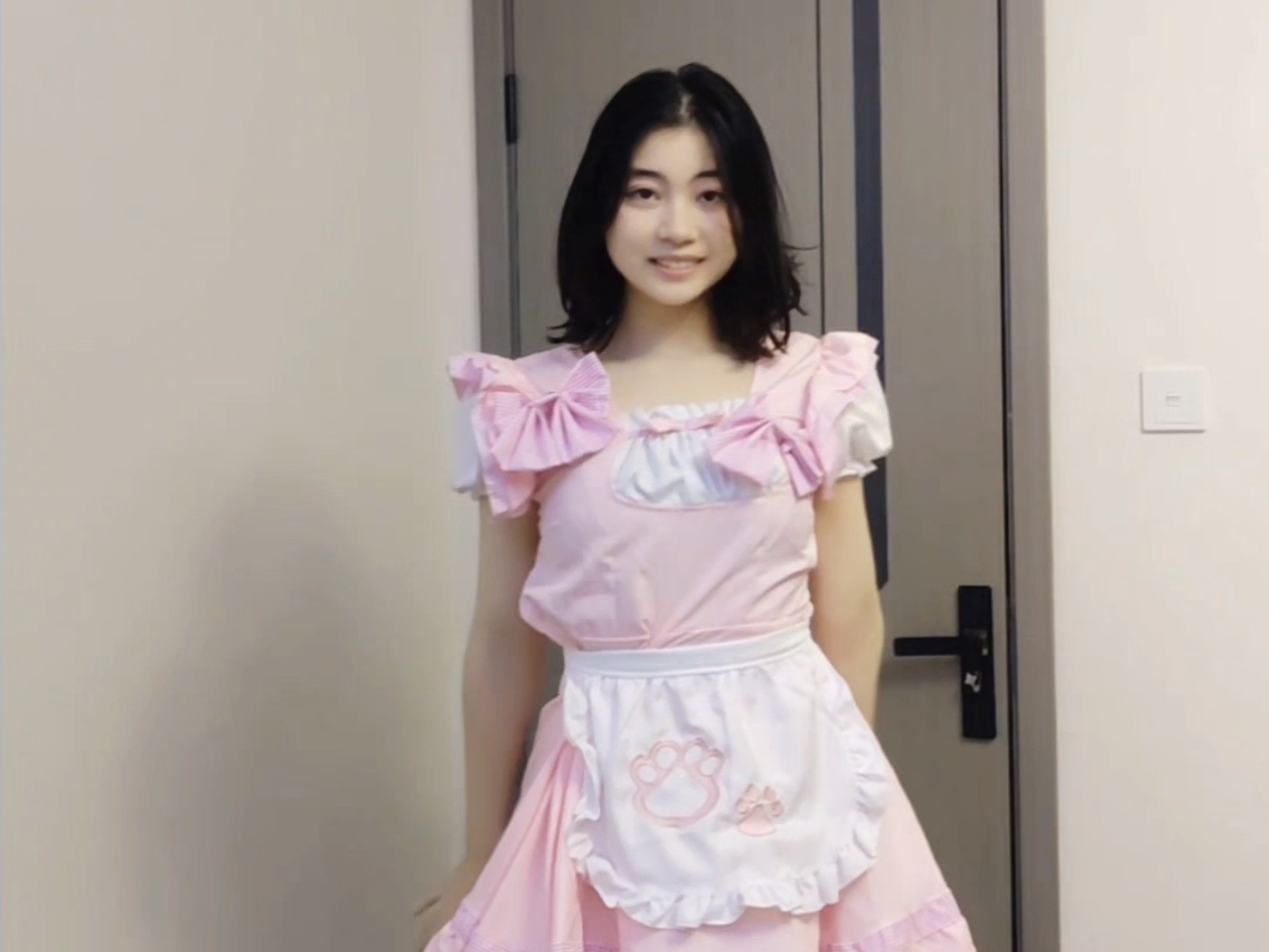 甜妹上线～Do The Dance（借来的猫）