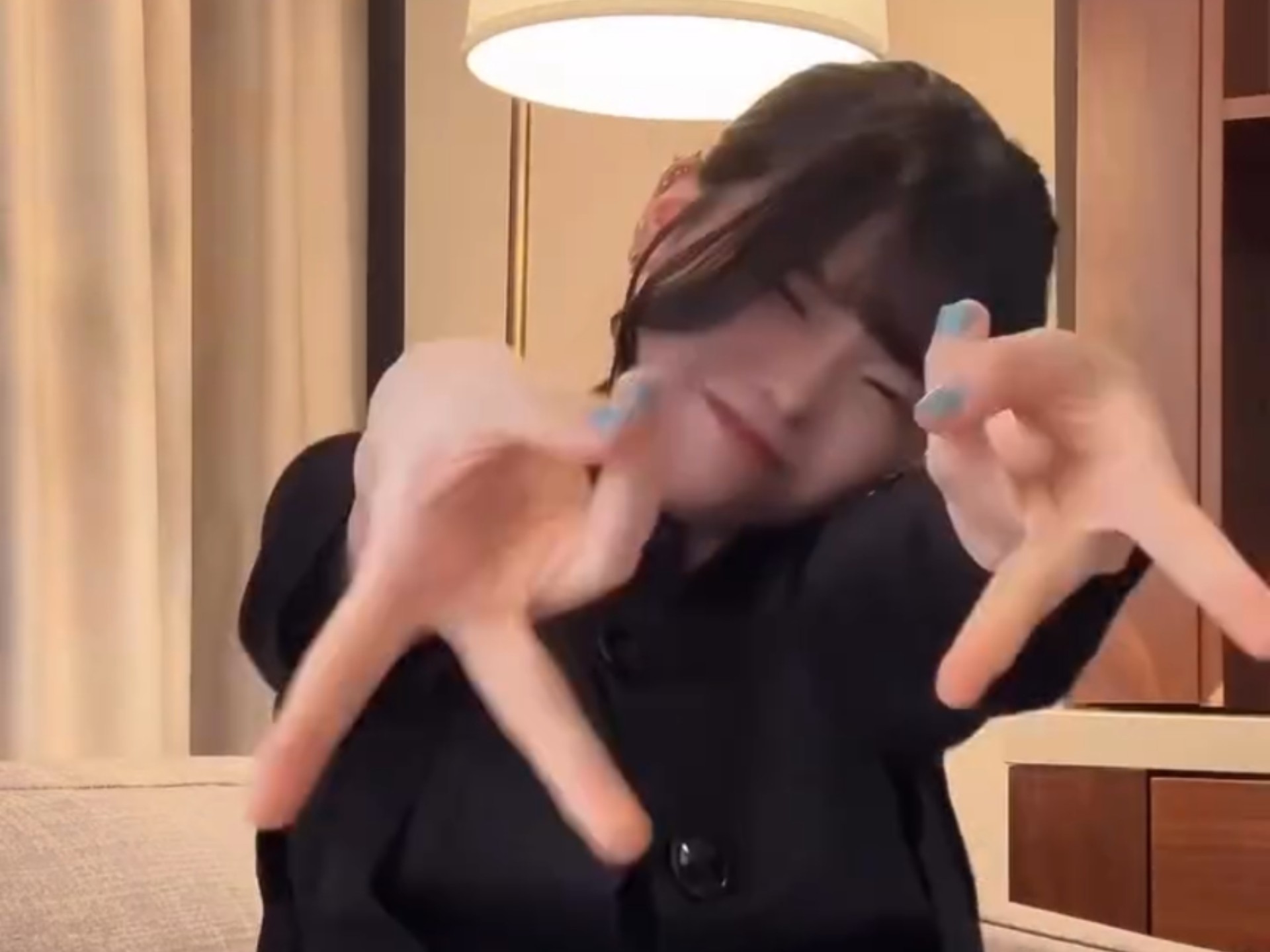 朱李的Tik Tok风视频小游戏