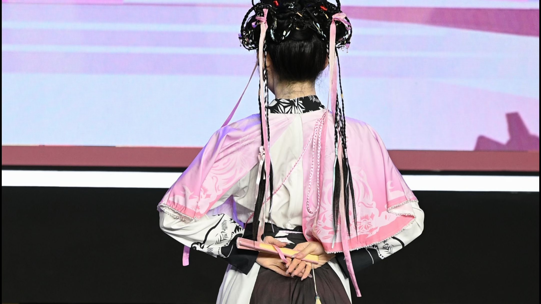 【紫颜-小仙紫】BDF2025决赛《寄明月》focus