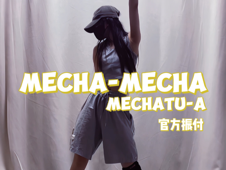 你怎么还在mechamecha