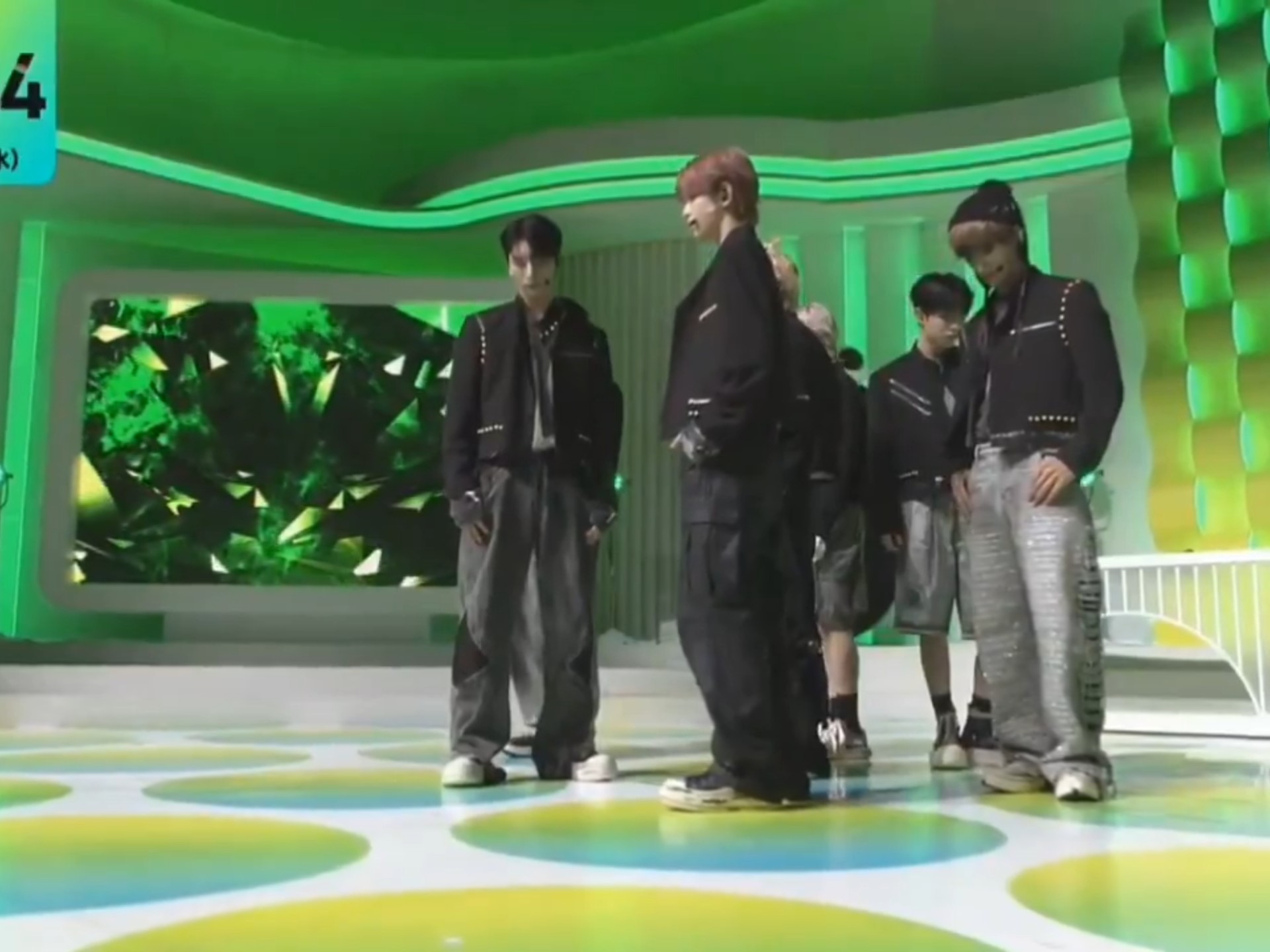 【NEXZ】one bite 初舞台｜dayday出演，高清版待更