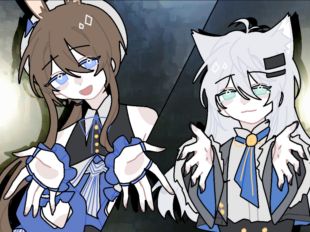 【明日方舟】阿米娅的偶像宣言