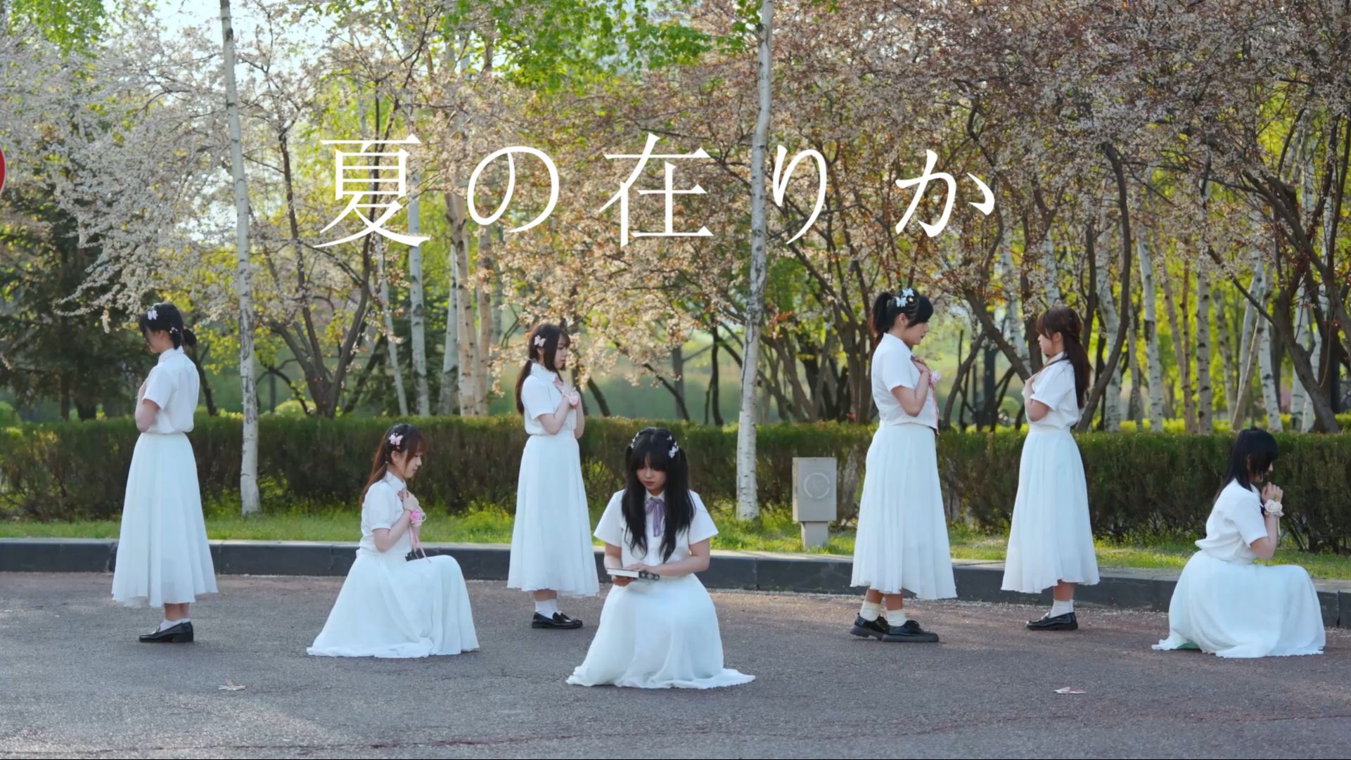 【Moonlit】「夏天存在的地方❀与我们的夏日回忆」‖夏的行