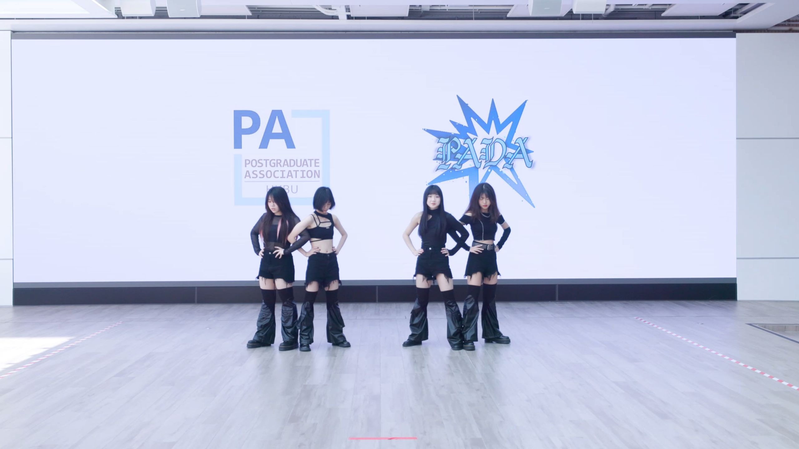 Whiplash | 四小媽的兵來了 | PADA舞社 | 7月5號香港浸會大