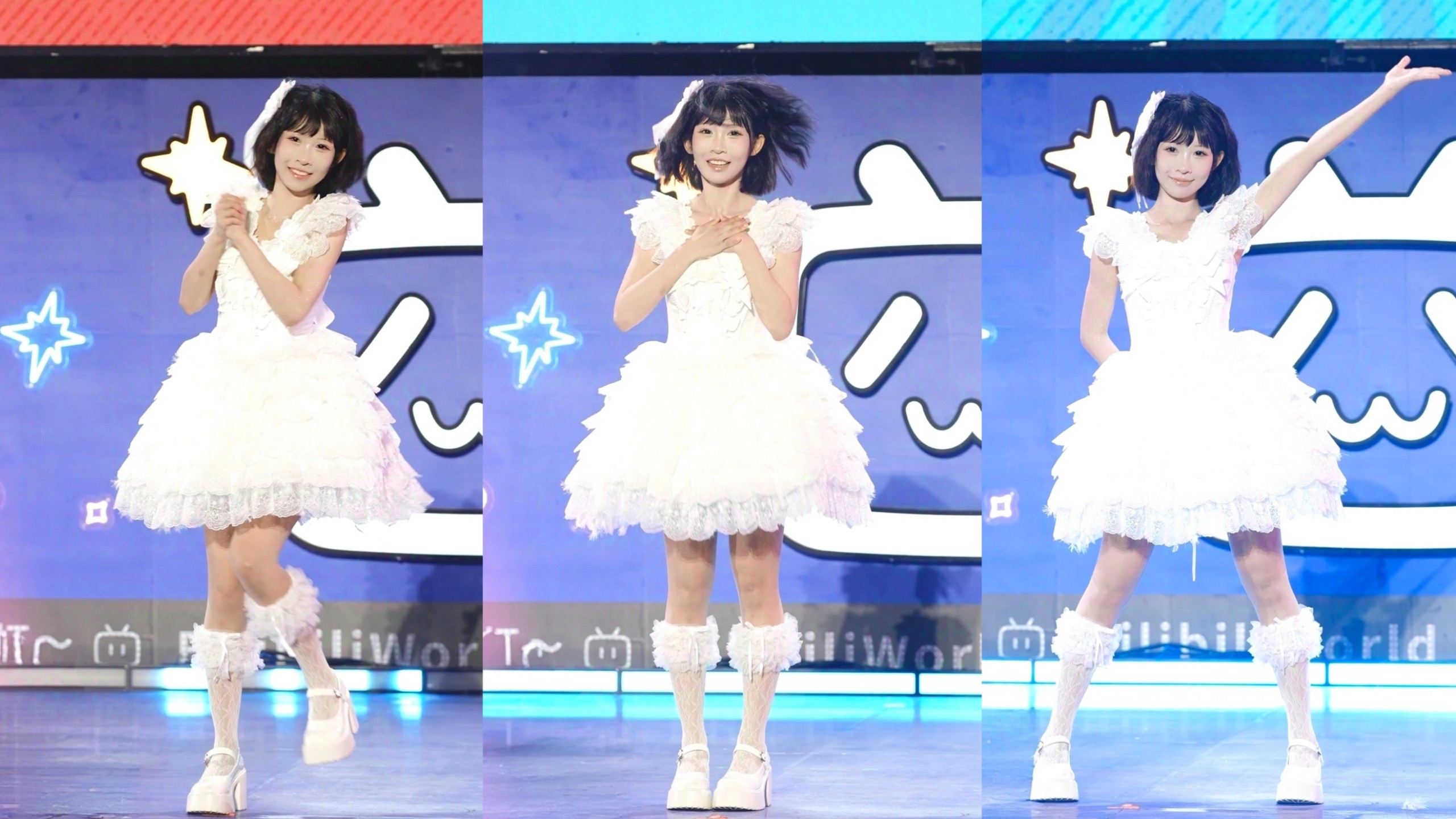 【琳汐汐吖o】BW2025 7.12 UP主舞台直拍 蝴蝶·涂鸦