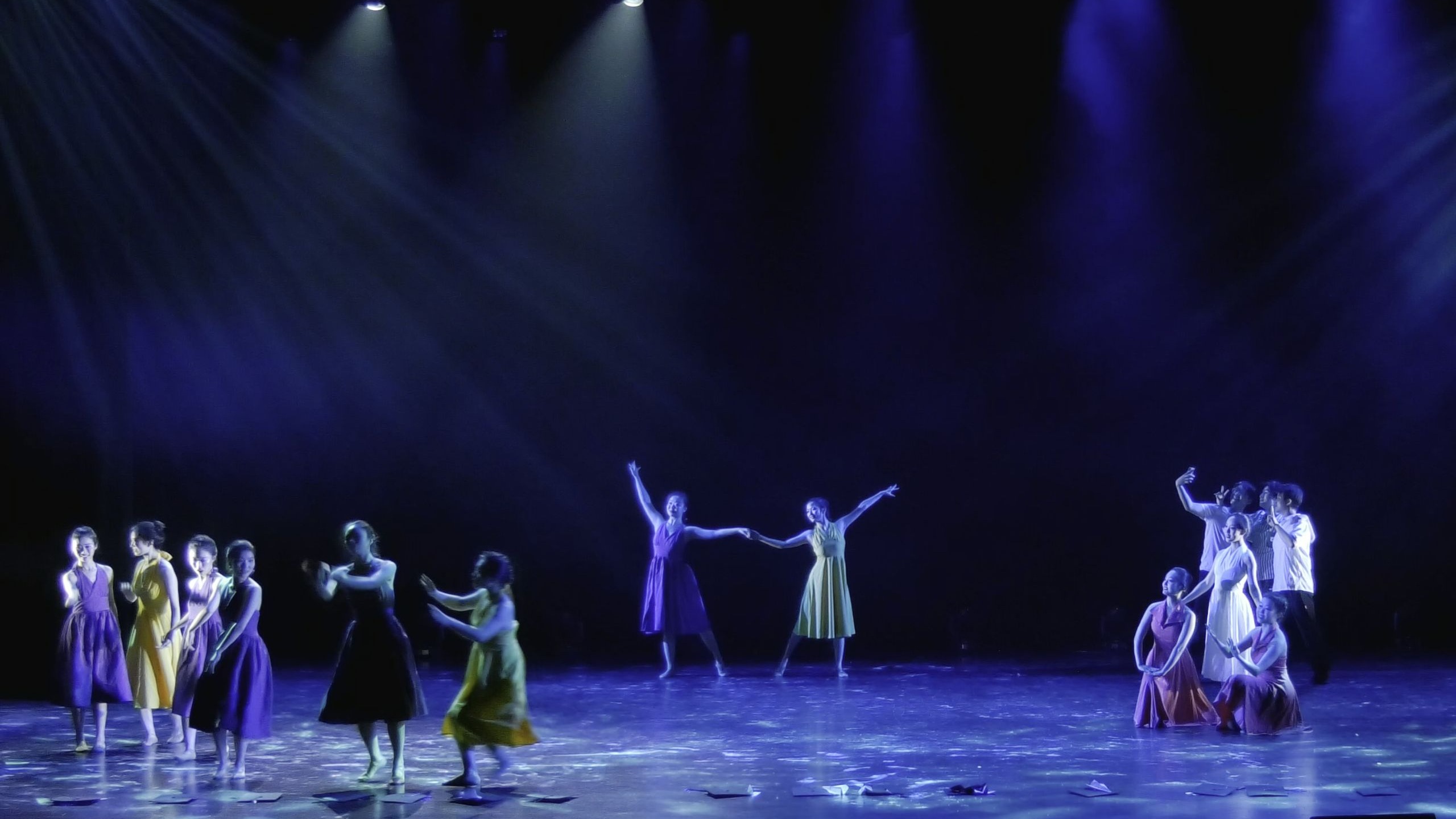 南雍鎏光✨用舞步丈量南大的百年时光