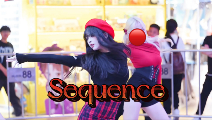 【IZONE】被以为是樱花本人的Sequence｜我也有同款横版直拍啦