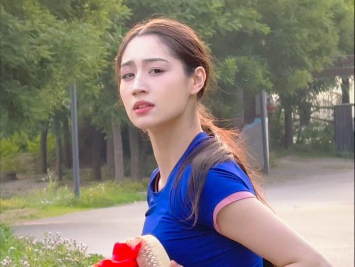 热爱可抵万难！