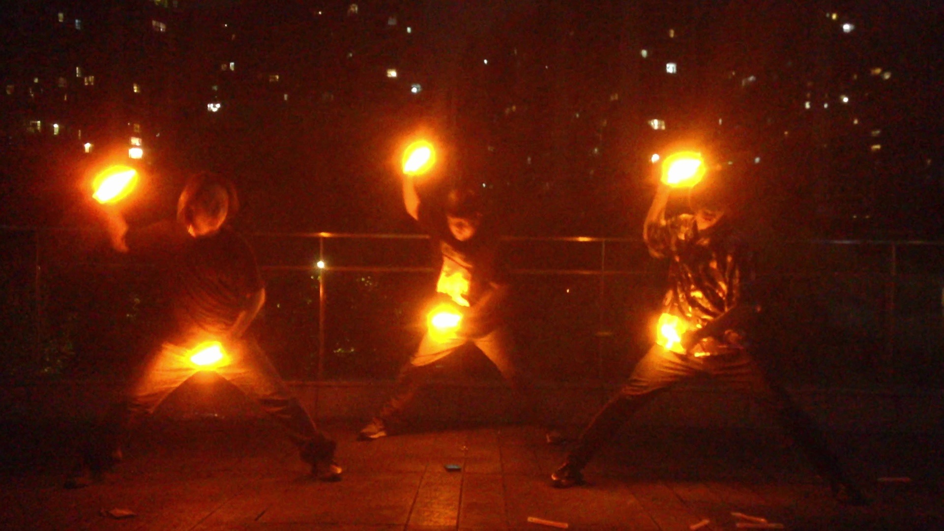 【WOTA艺】稀有生物出现了【影夜/法萝子/魂魄】