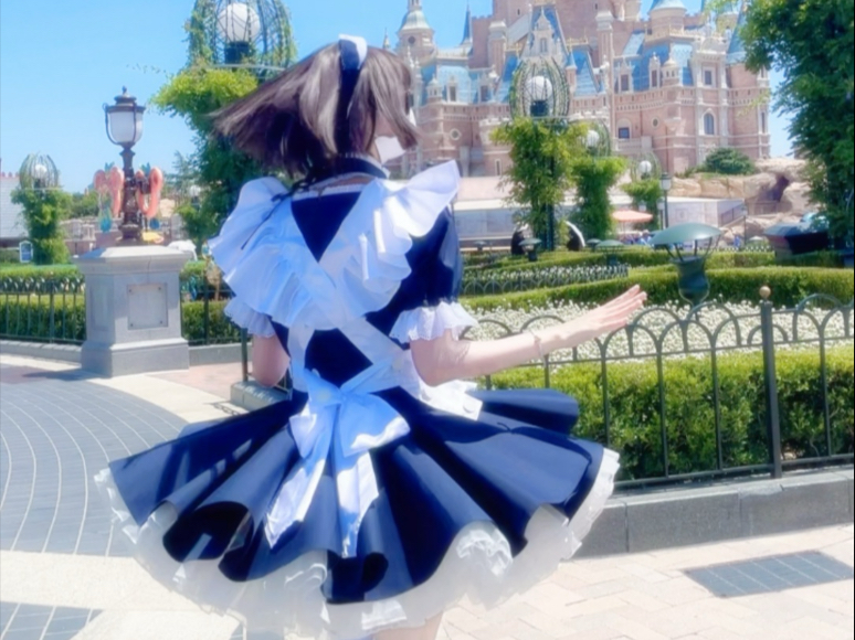 超级蓬松的裙子！！