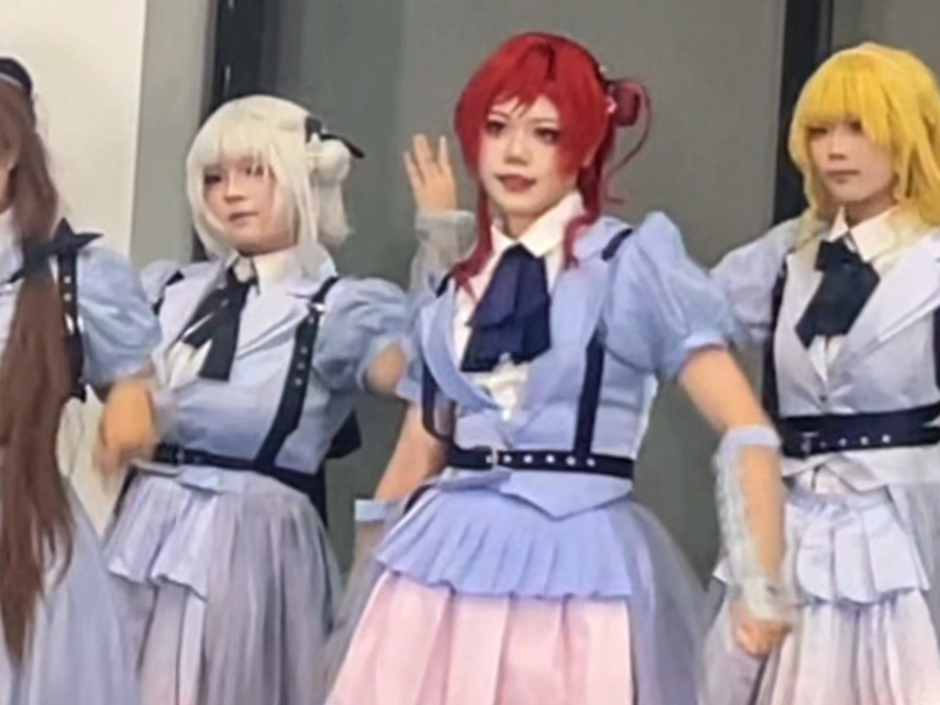 觉得新世界难的就来跳芽衣位吧