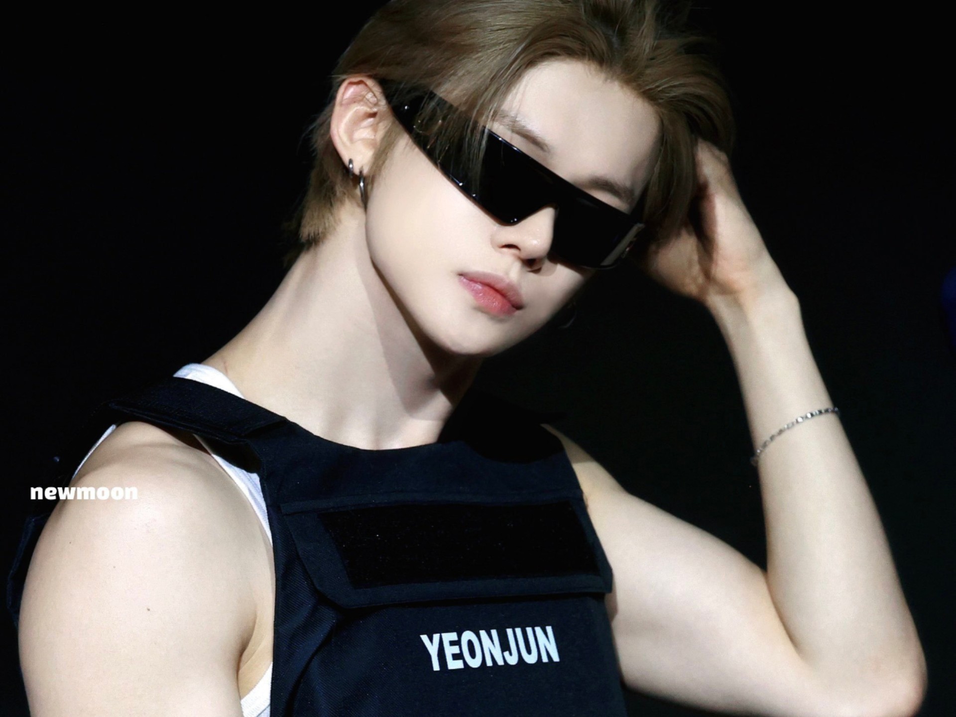 [崔然竣]论他对舞蹈细节的把控绝对是五代第一