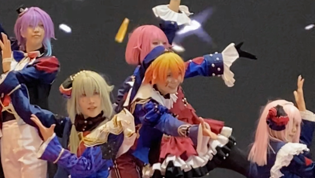 天马司直拍 Mr.showtime