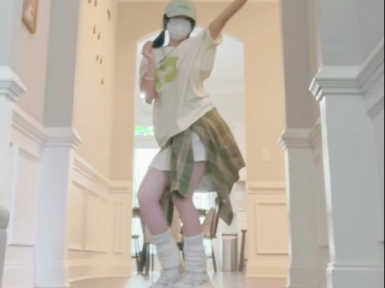 从俺的蟑螂窝借来的猫（≧∇≦）｜Do The Dance 11年零基础翻跳