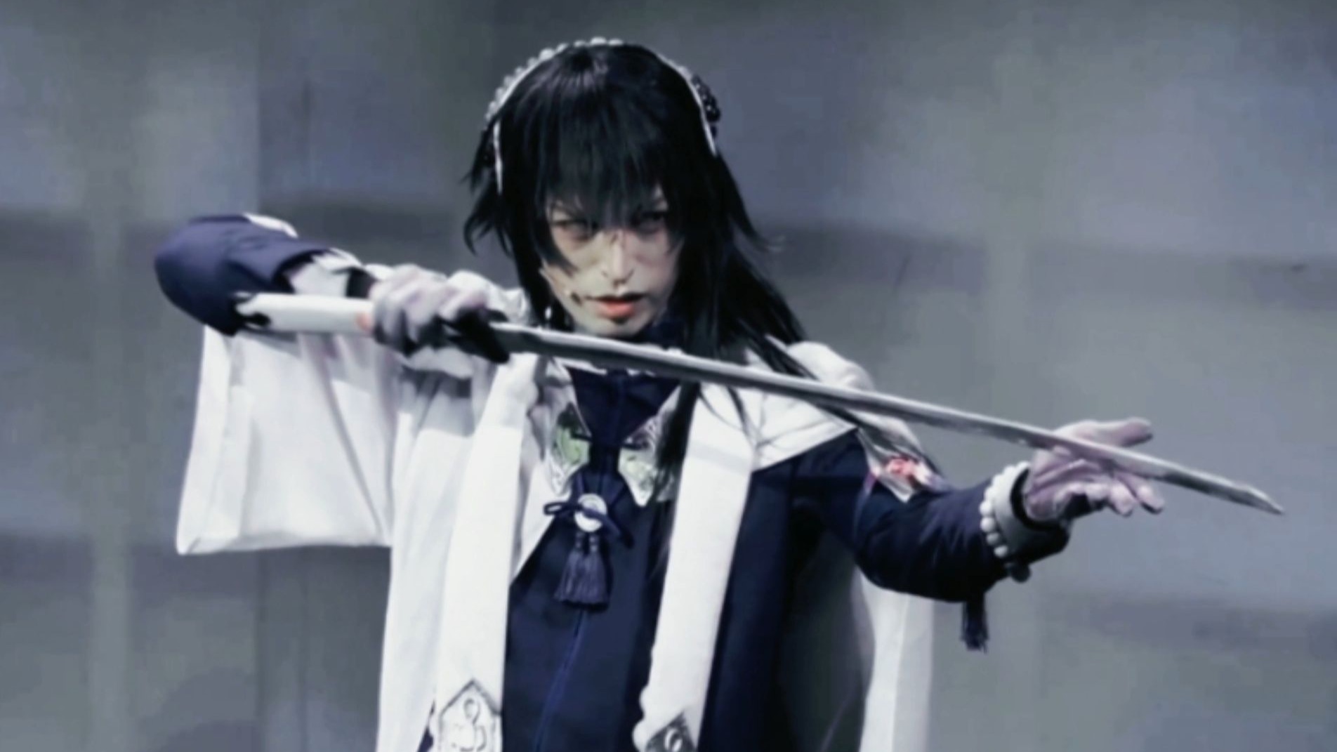 为追寻平稳之世，让我在如今的主人手中发挥力量吧