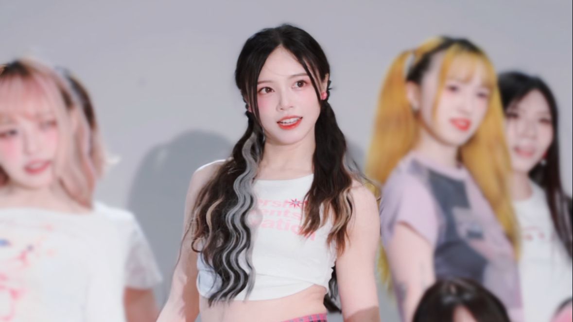 【Hearts2Hearts】IAN姐粉报道 超元气style