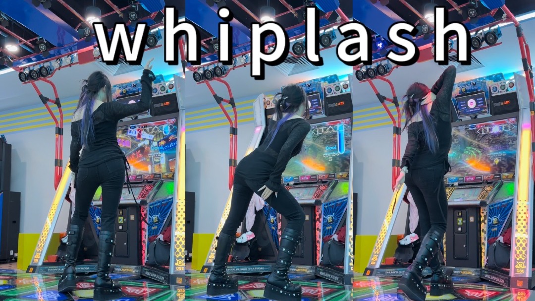 【aespa - Whiplash 】微微普拉西~走啊~