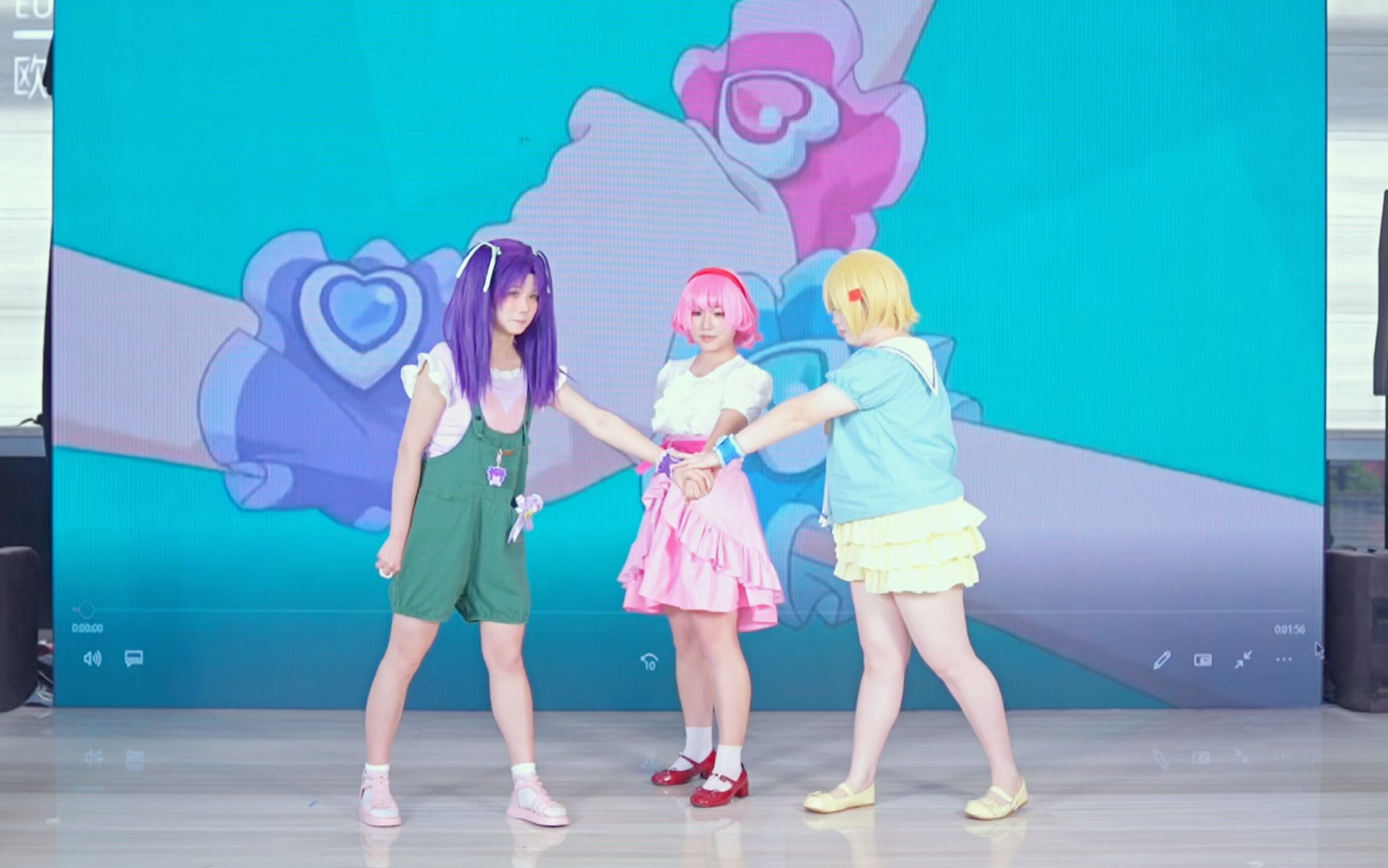 【依依 星星 vv】偶像公主未变身的初爬台www梦想百分百～