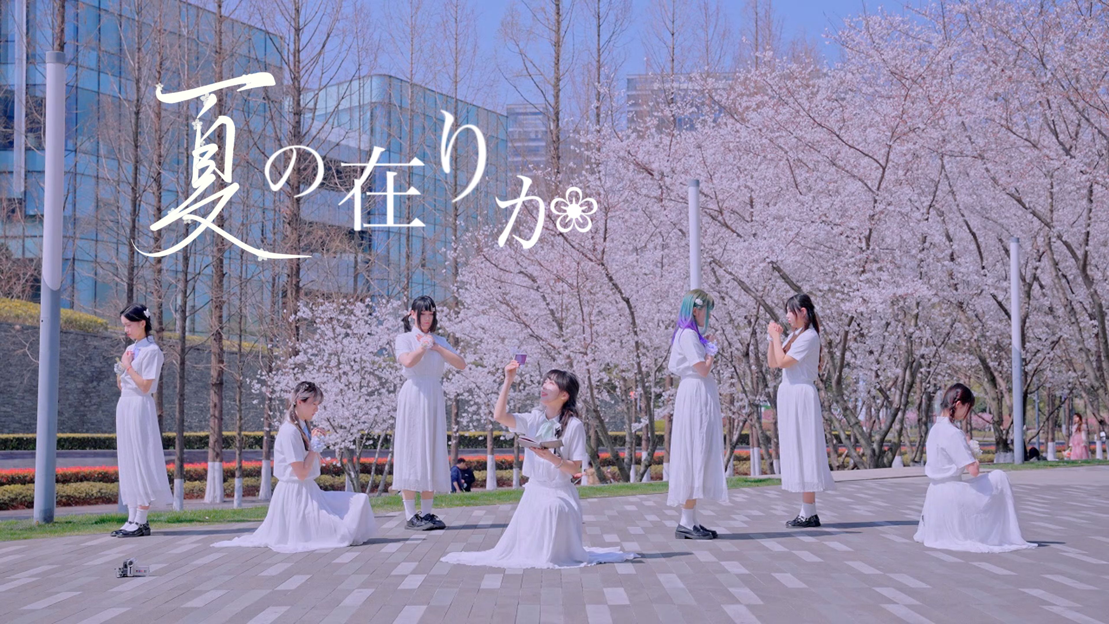 夏的行踪/夏の在りか.❀彼此共振过的夏天，是当下，也是永恒❀于