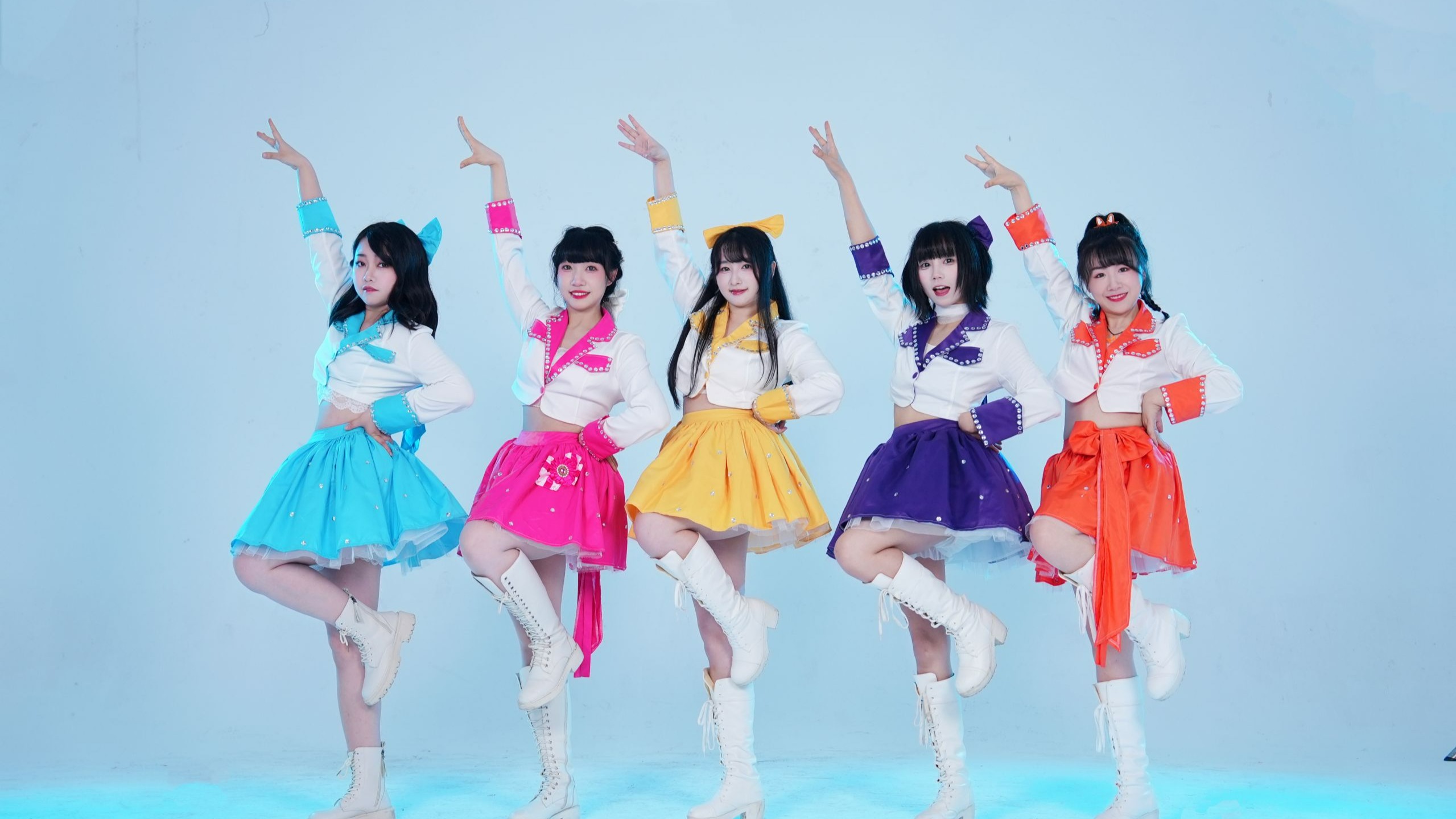 【HiPeace】♥我们竟然8周年了♥真的真的吗！！！