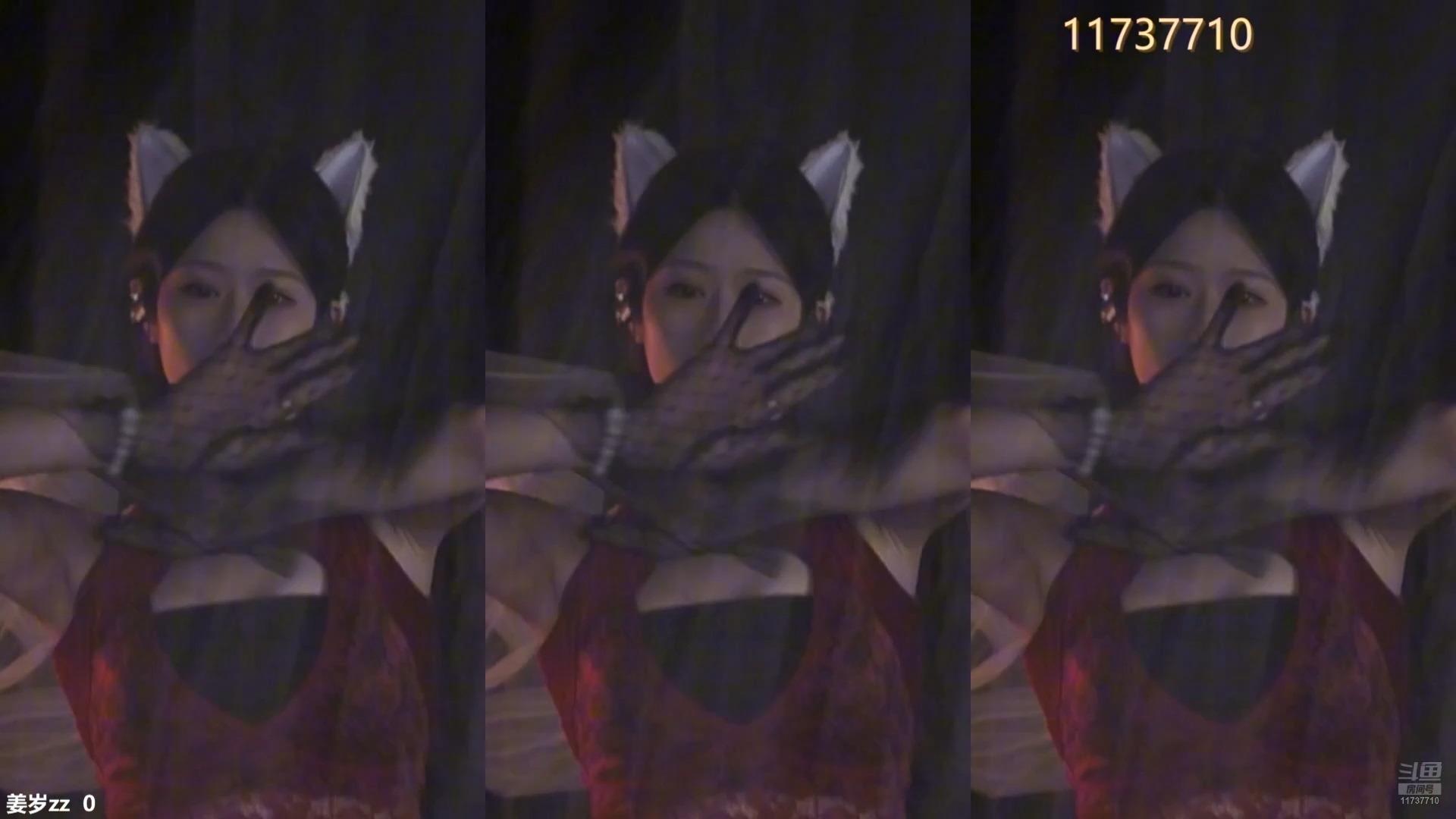 姜岁 250301