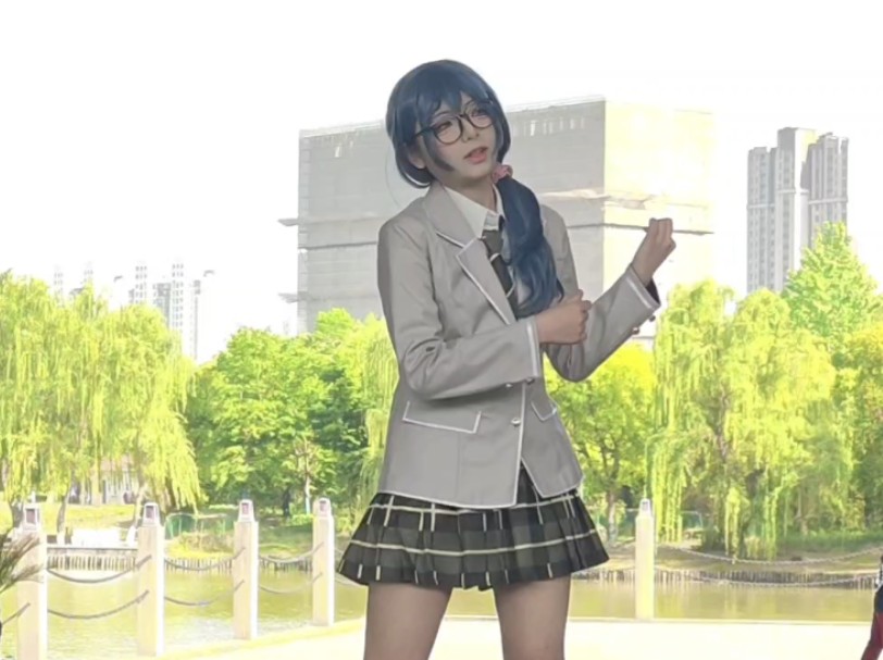 【Bangdream】六花的柏拉图式恋爱/プラトニック・ラヴ【cos