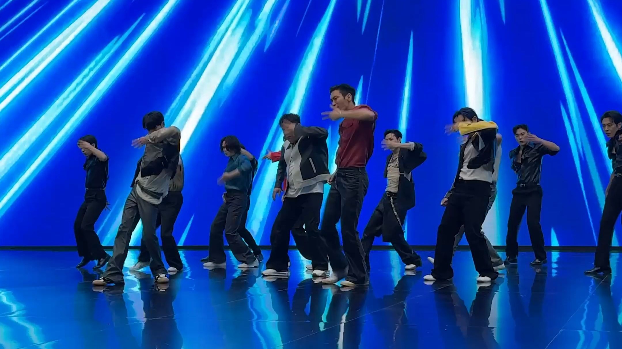 【SUPER JUNIOR】SUPER MODE