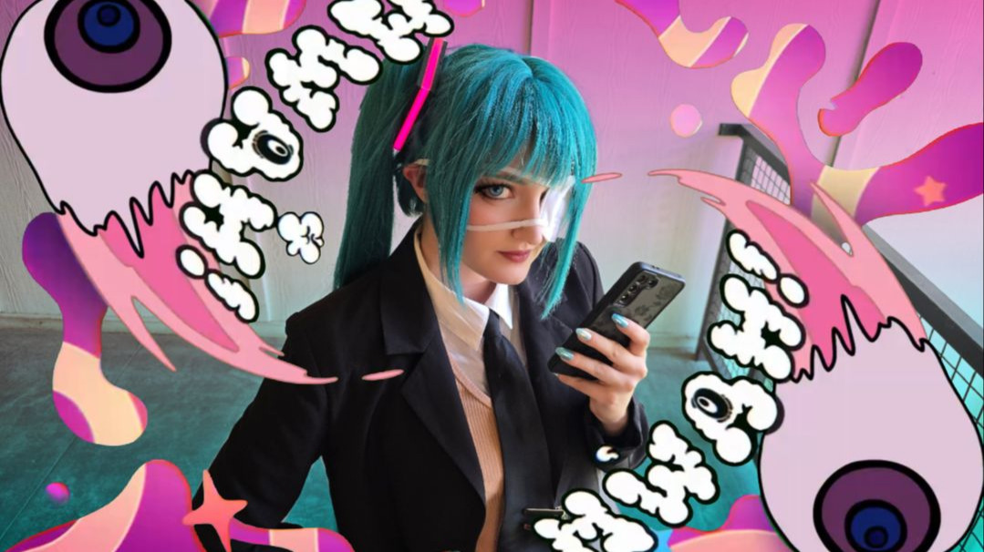 【Frilly Carnival】Monitoring モニタリング DECO 27【初音